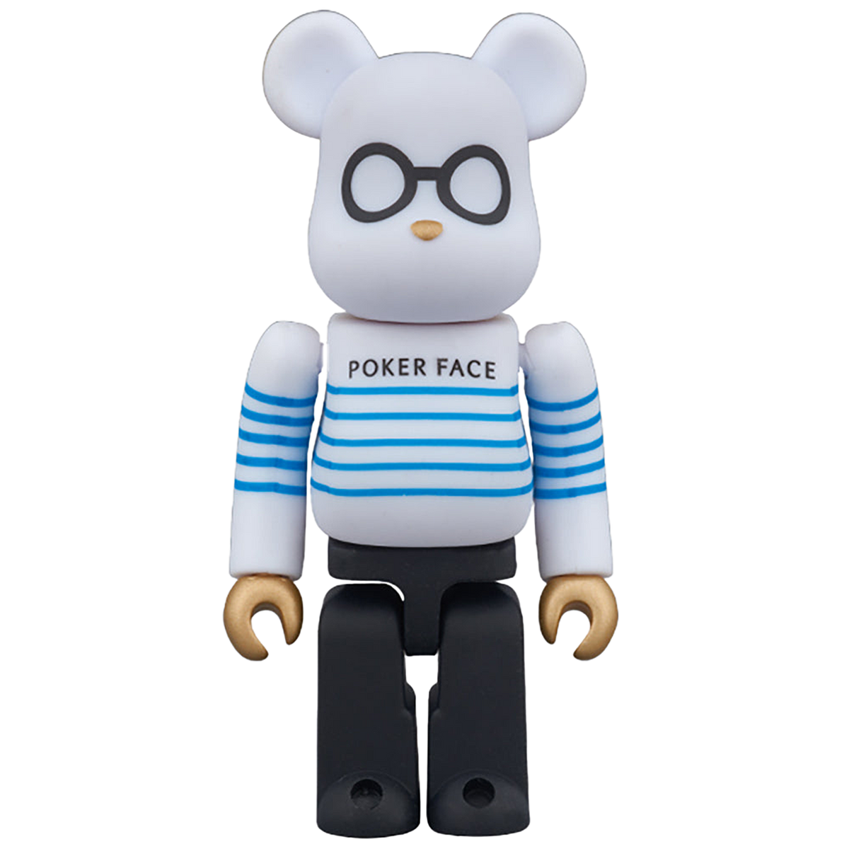 BE@RBRICK BOSTON CLUB POKER FACE Ver.