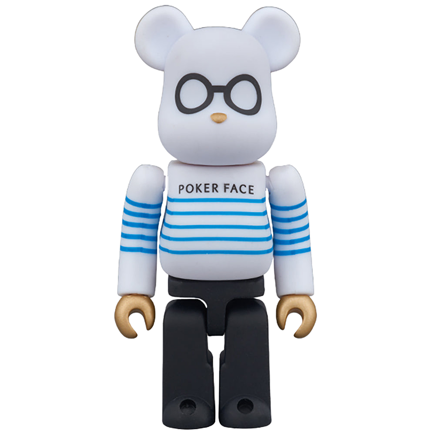BE@RBRICK BOSTON CLUB POKER FACE Ver.