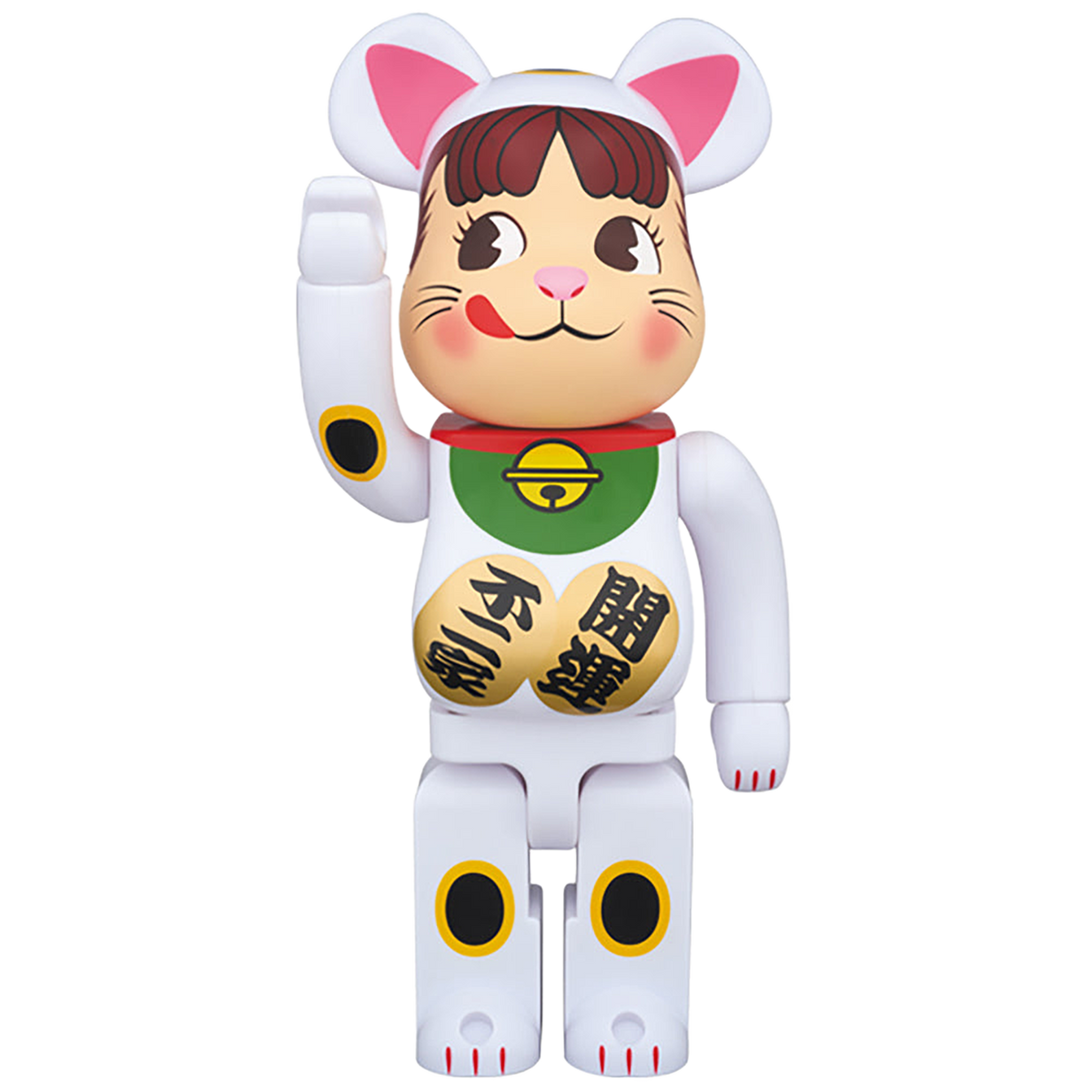 BE@RBRICK 招き猫ペコちゃん 400％