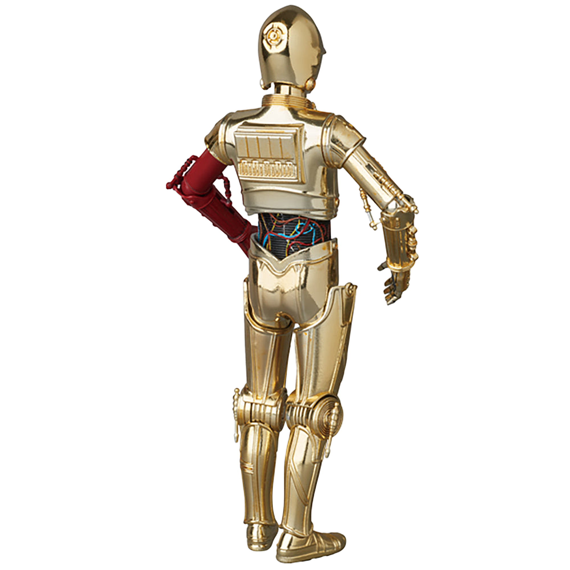 MAFEX C-3PO(TM) & BB-8(TM)