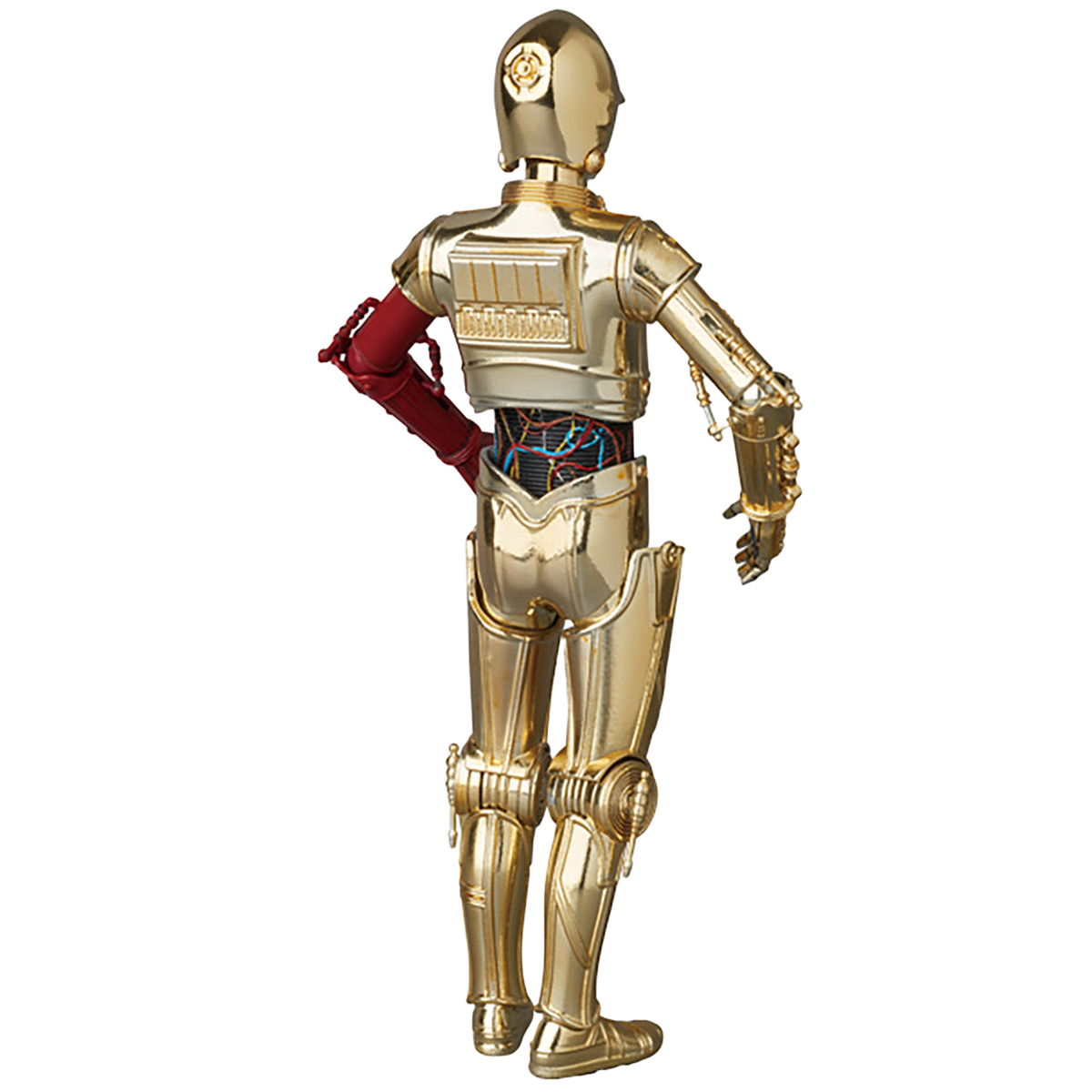 MAFEX C-3PO(TM) & BB-8(TM) | MEDICOM TOY OFFICIAL STORE