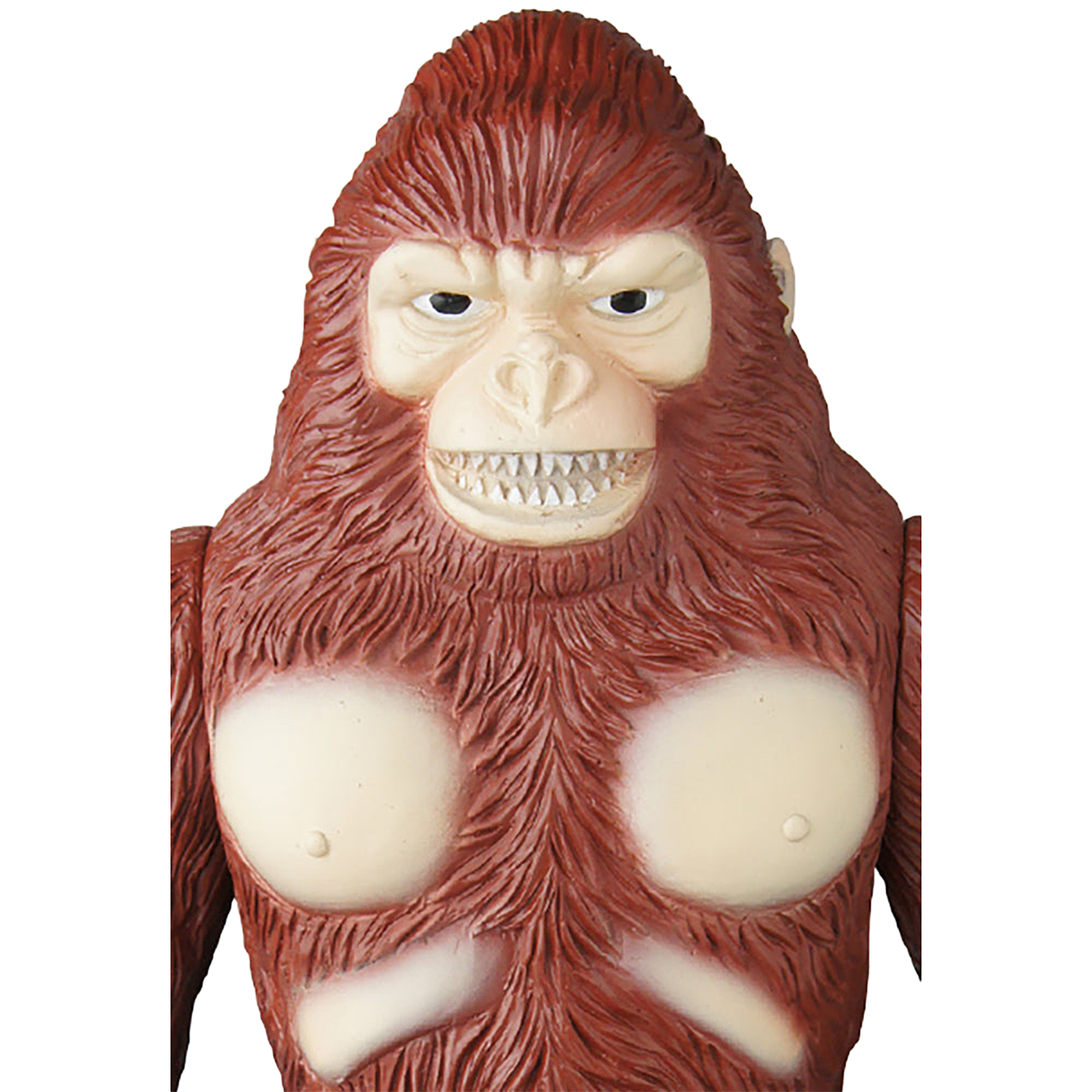 ビックフット BIGFOOT (259) ビッグフット a.k.a. Sasquatch (ブラウンVer./ダークブラウンVer