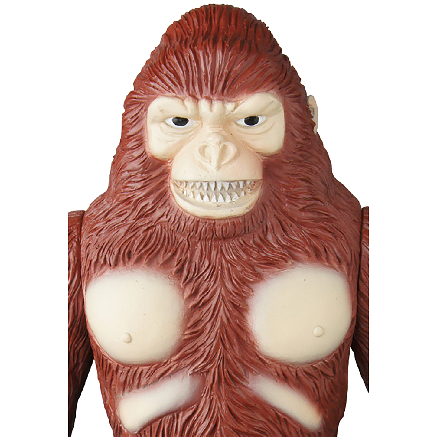 ビッグフット a.k.a. Sasquatch (ブラウンVer./ダークブラウンVer.)