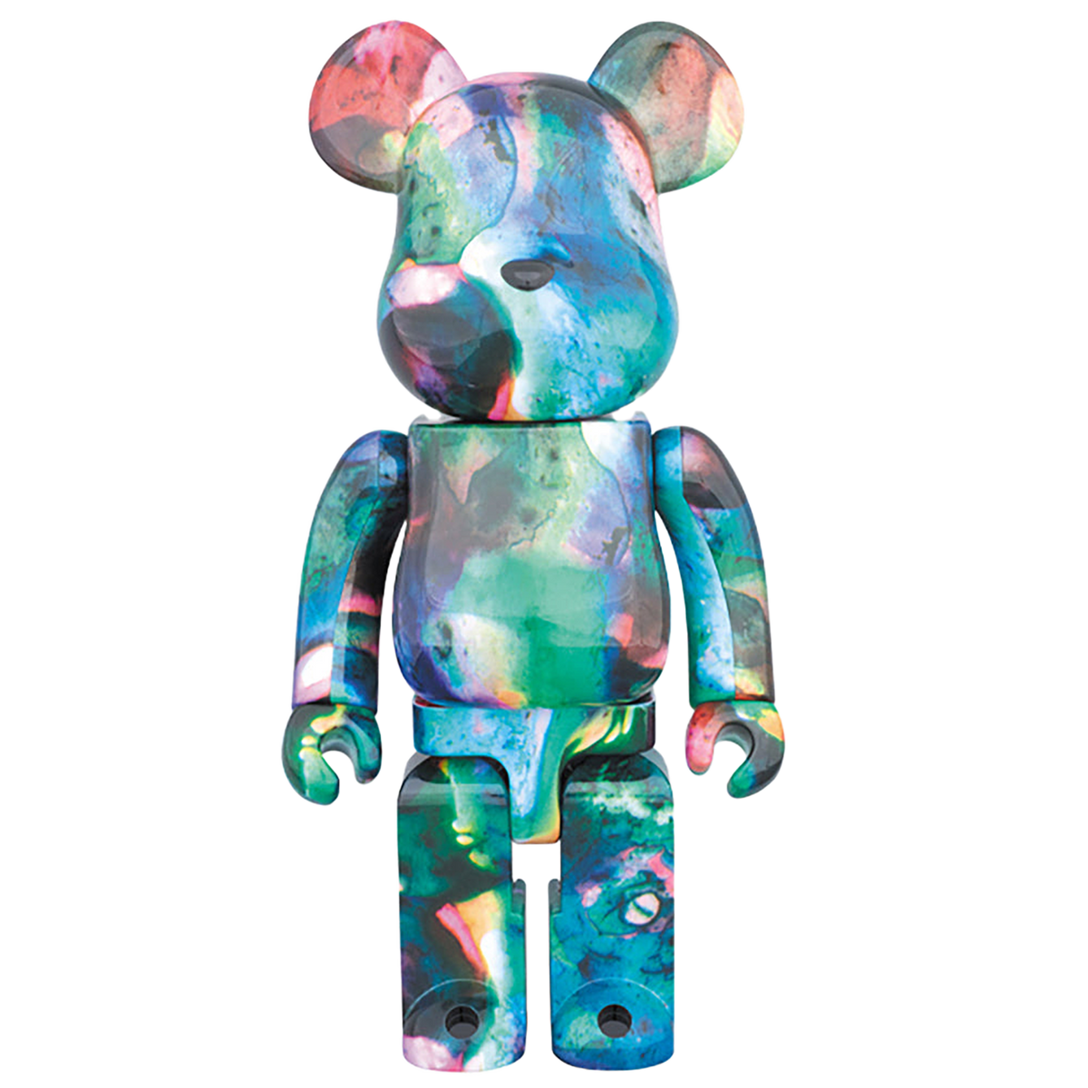 PUSHEAD BLUE WATER BE@RBRICK 100％ & 400％