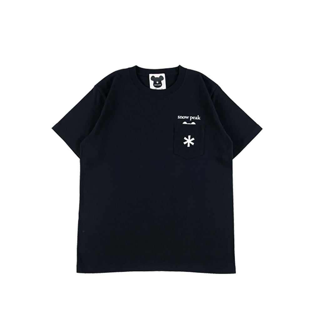 POCKET TEE "LOGO"_3
