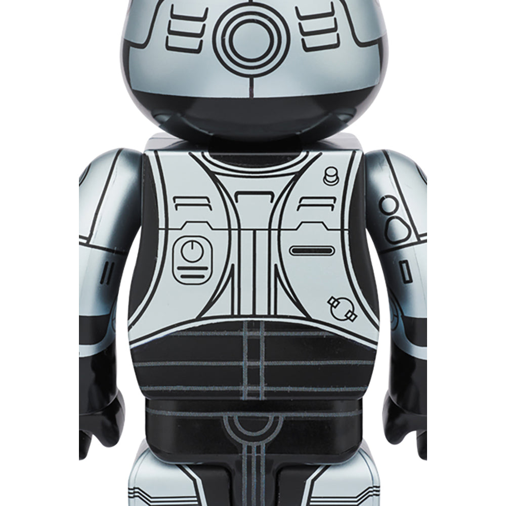 BE@RBRICK ROBOCOP 100％ & 400％_3