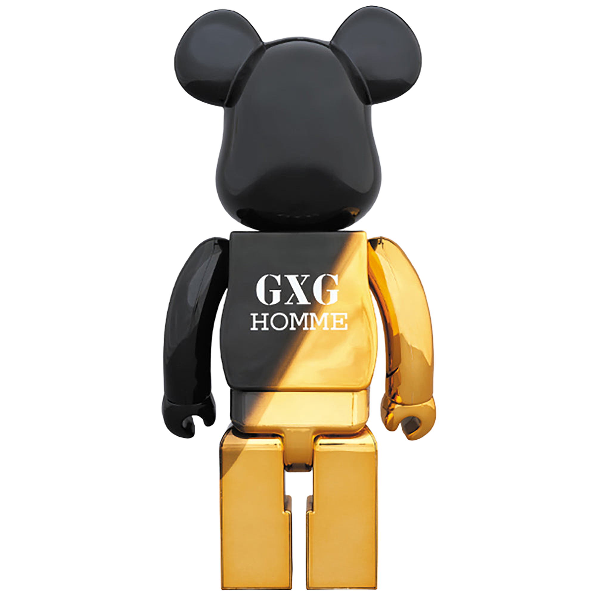 BE@RBRICK GXG × CLS 400％