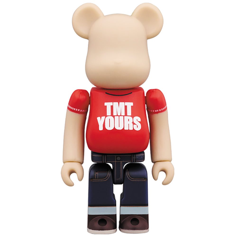 TMT BE@RBRICK 20th Anniv. Ver. 100％ & 400％_1