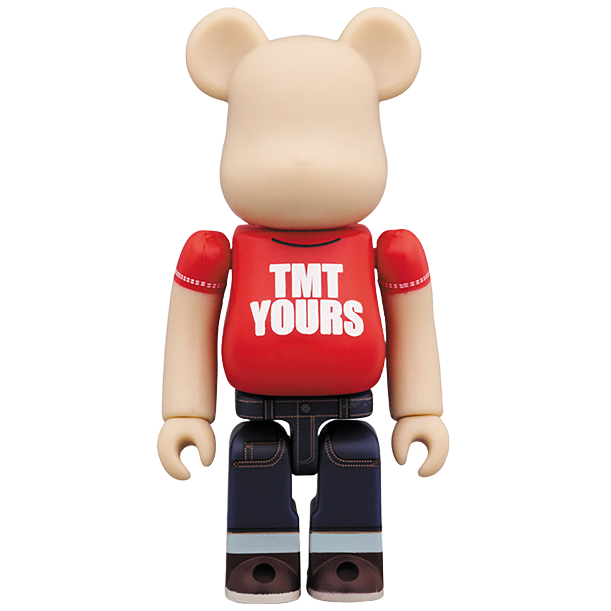 TMT BE@RBRICK 20th Anniv. Ver. 100％ & 400％