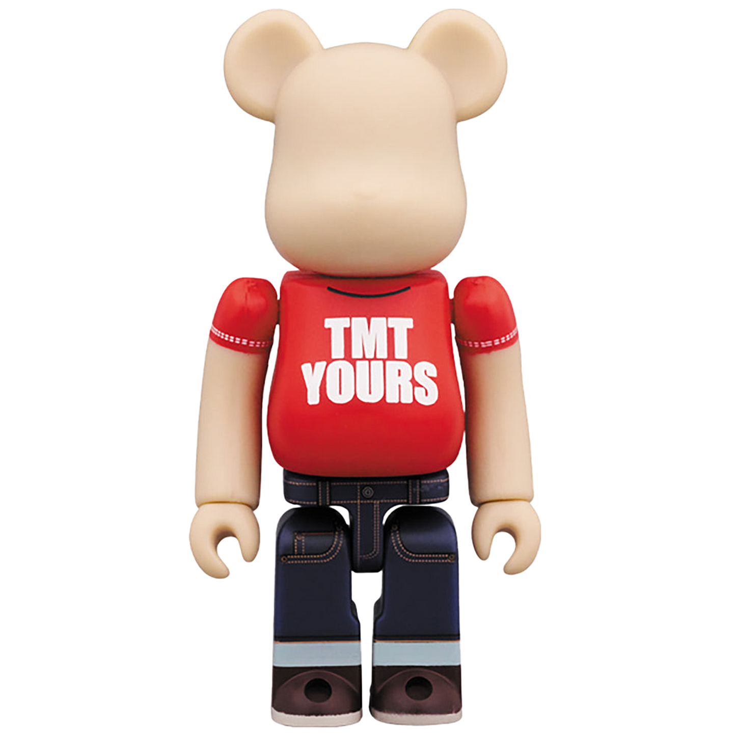 TMT BE@RBRICK 20th Anniv. Ver. 100％ & 400％