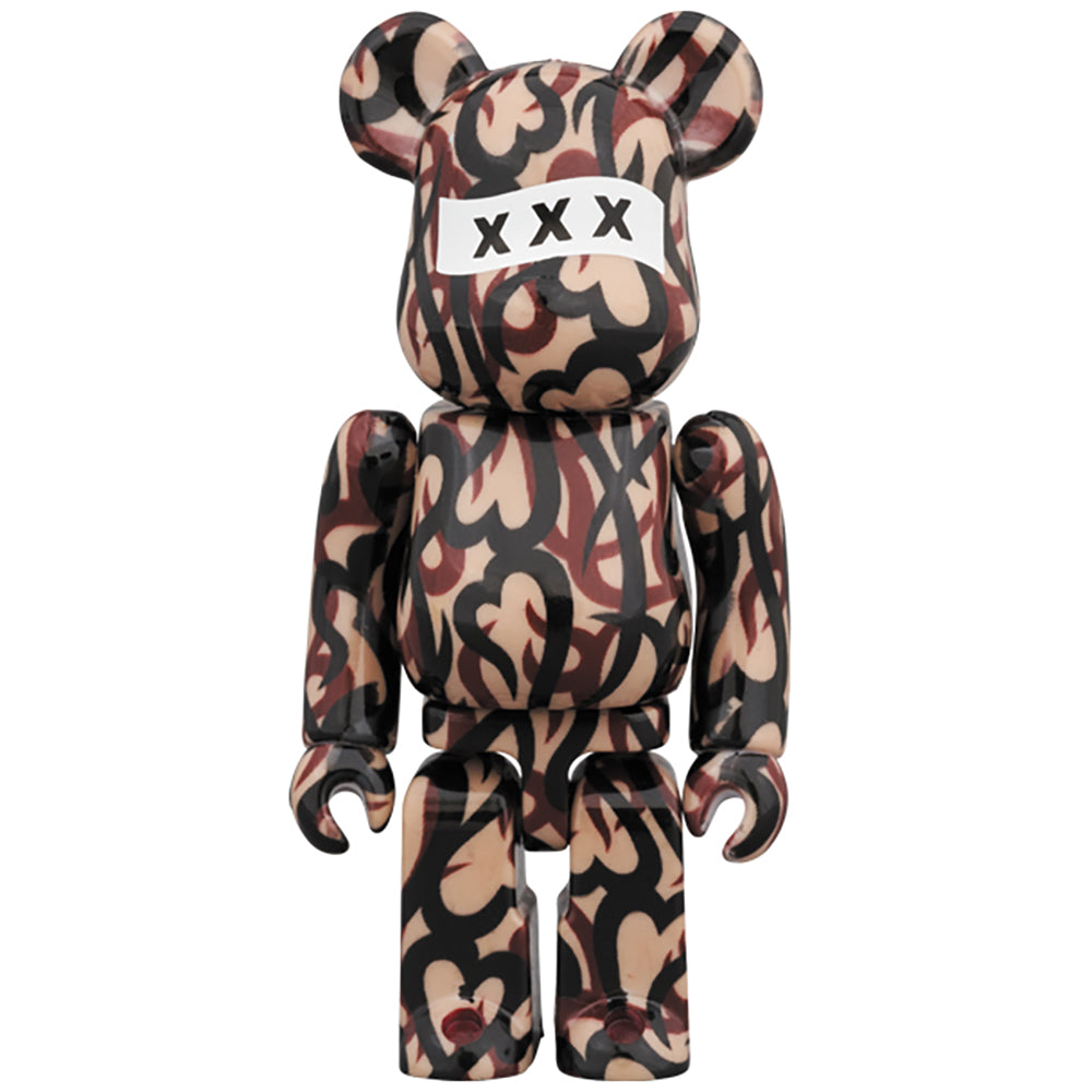 BE@RBRICK NUMBER(N)XXX 100％ ＆ 400％_1