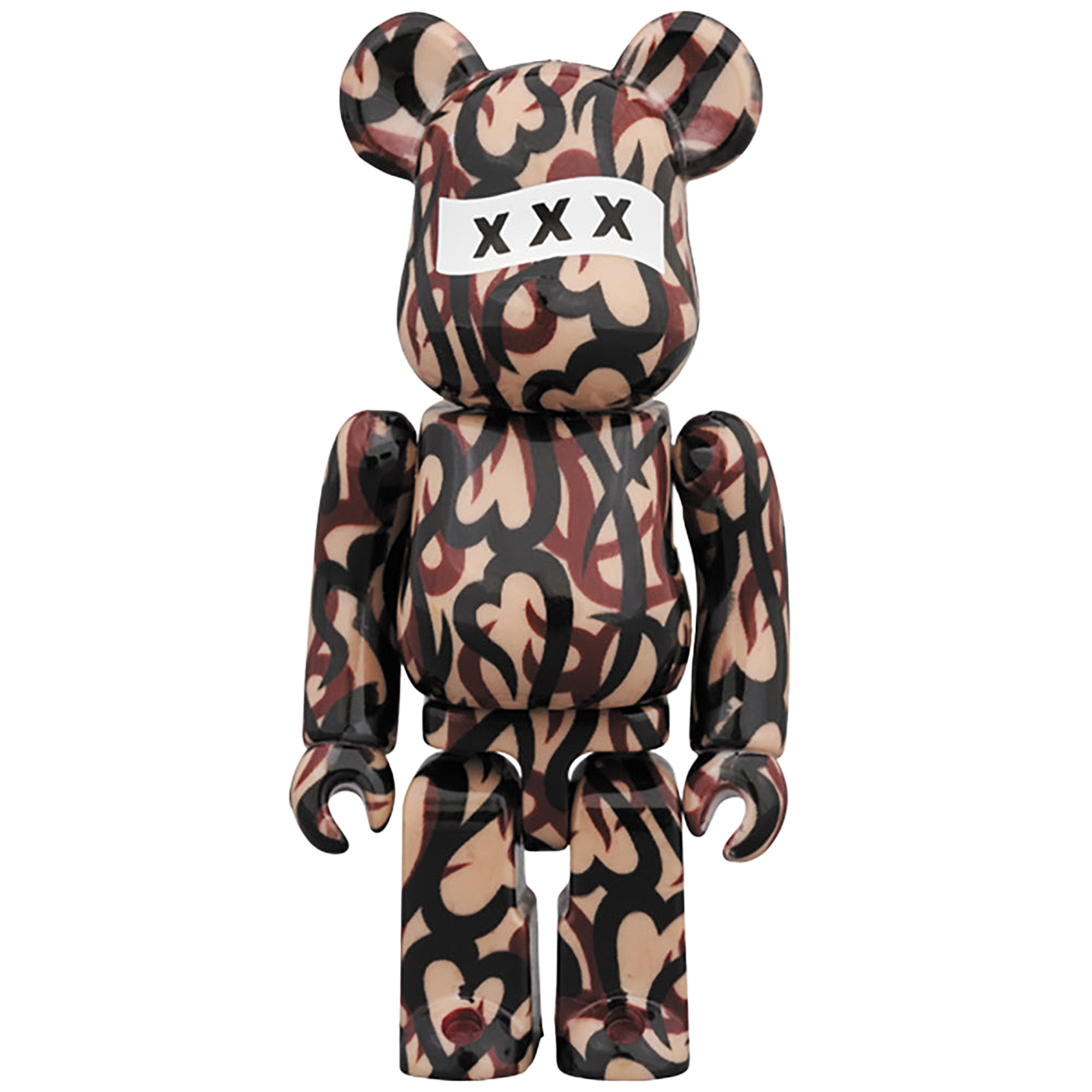 BE@RBRICK NUMBER(N)XXX 100％ ＆ 400％
