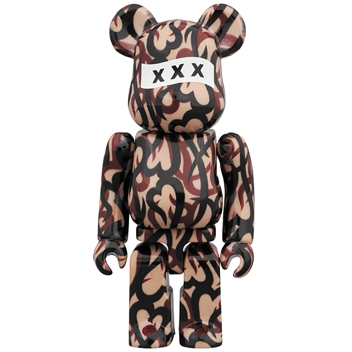 BE@RBRICK NUMBER(N)XXX 100％ ＆ 400％