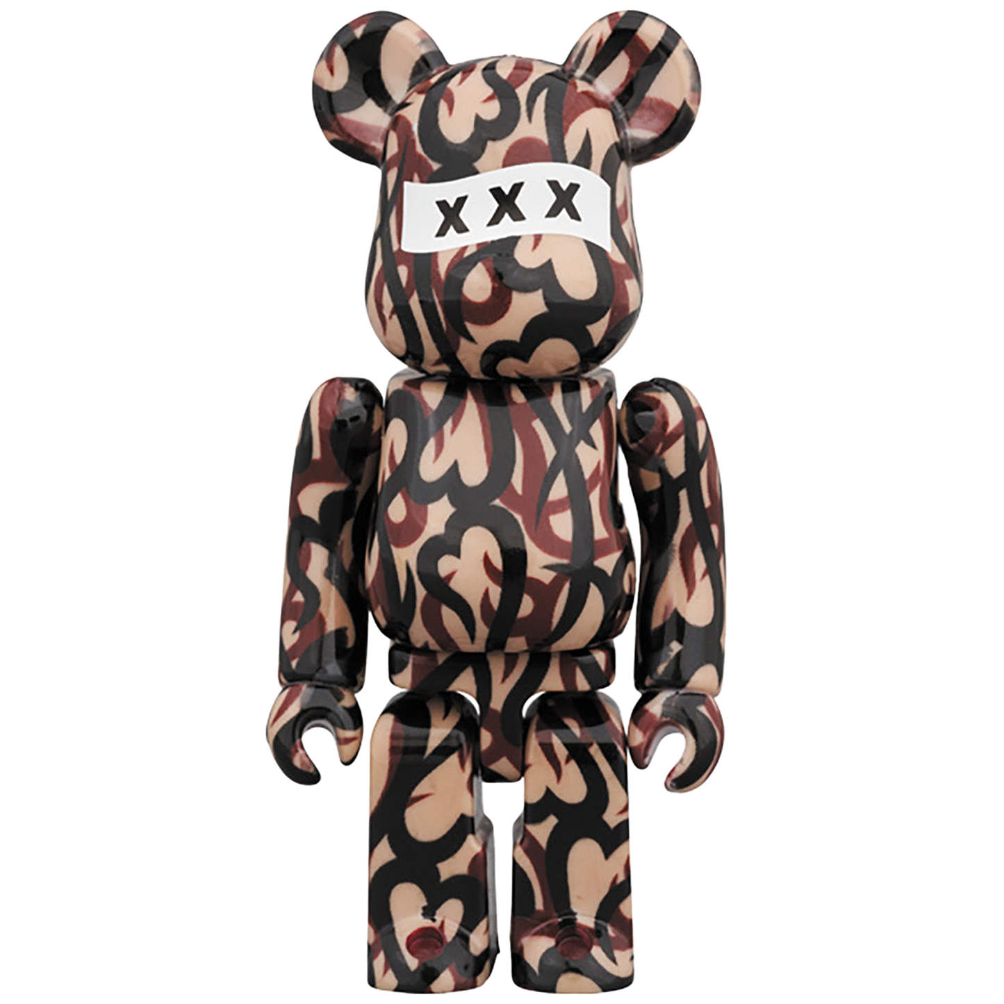 BE@RBRICK NUMBER(N)XXX 100％ ＆ 400％