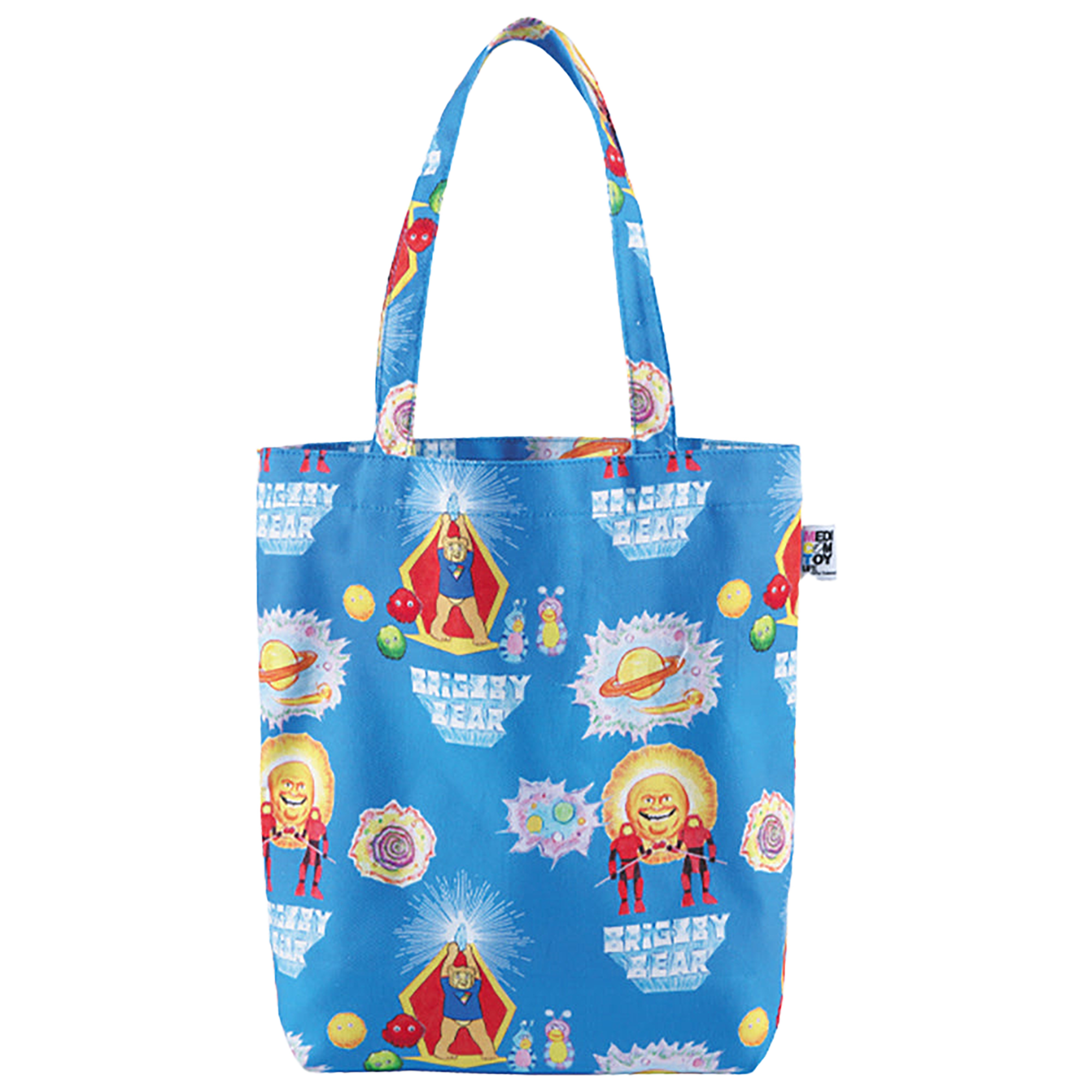 MLE Brigsby Bear TOTE BAG
