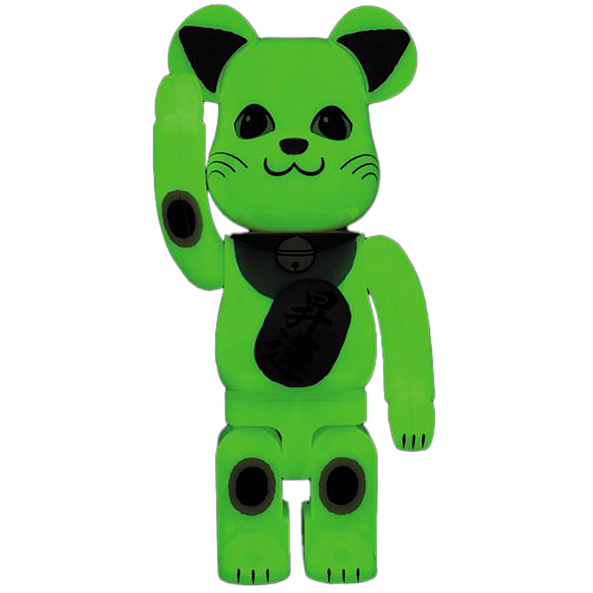 BE@RBRICK Manekineko Lucky G.I.D 400％