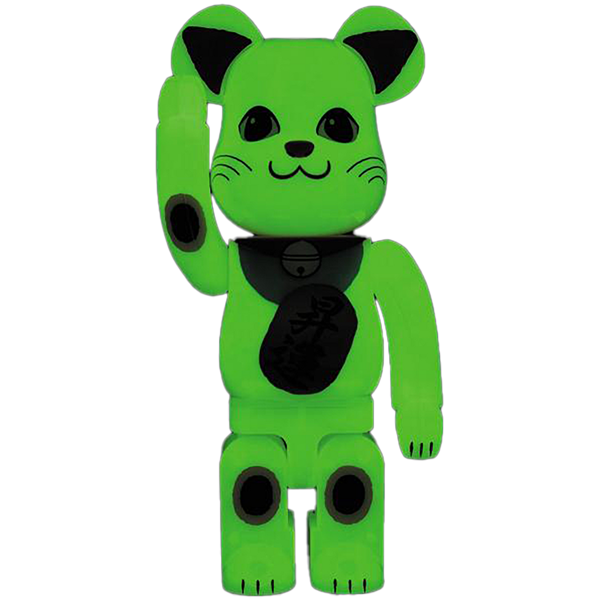 BE@RBRICK Manekineko Lucky G.I.D 400％