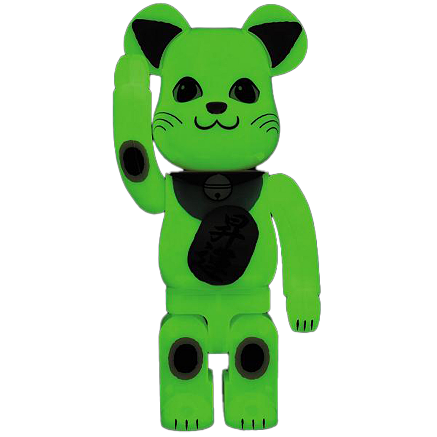 BE@RBRICK Manekineko Lucky G.I.D 400％