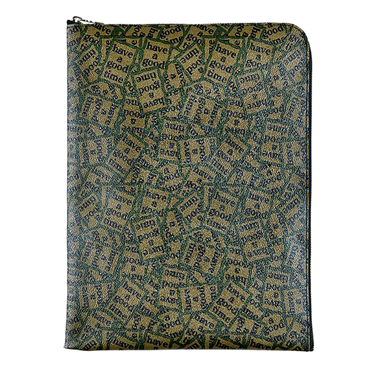 MLE "HAVE A GOOD TIME" シリーズ DOCUMENT CASE A4《2020年9月発売・発送予定》