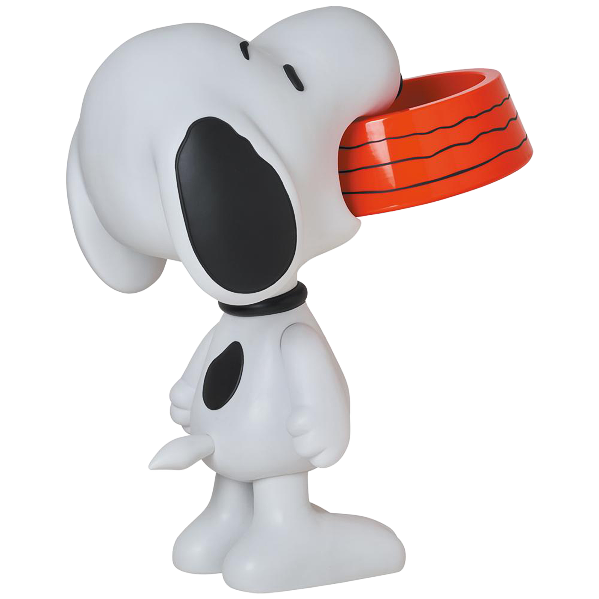 VCD SNOOPY w/Food Bowl