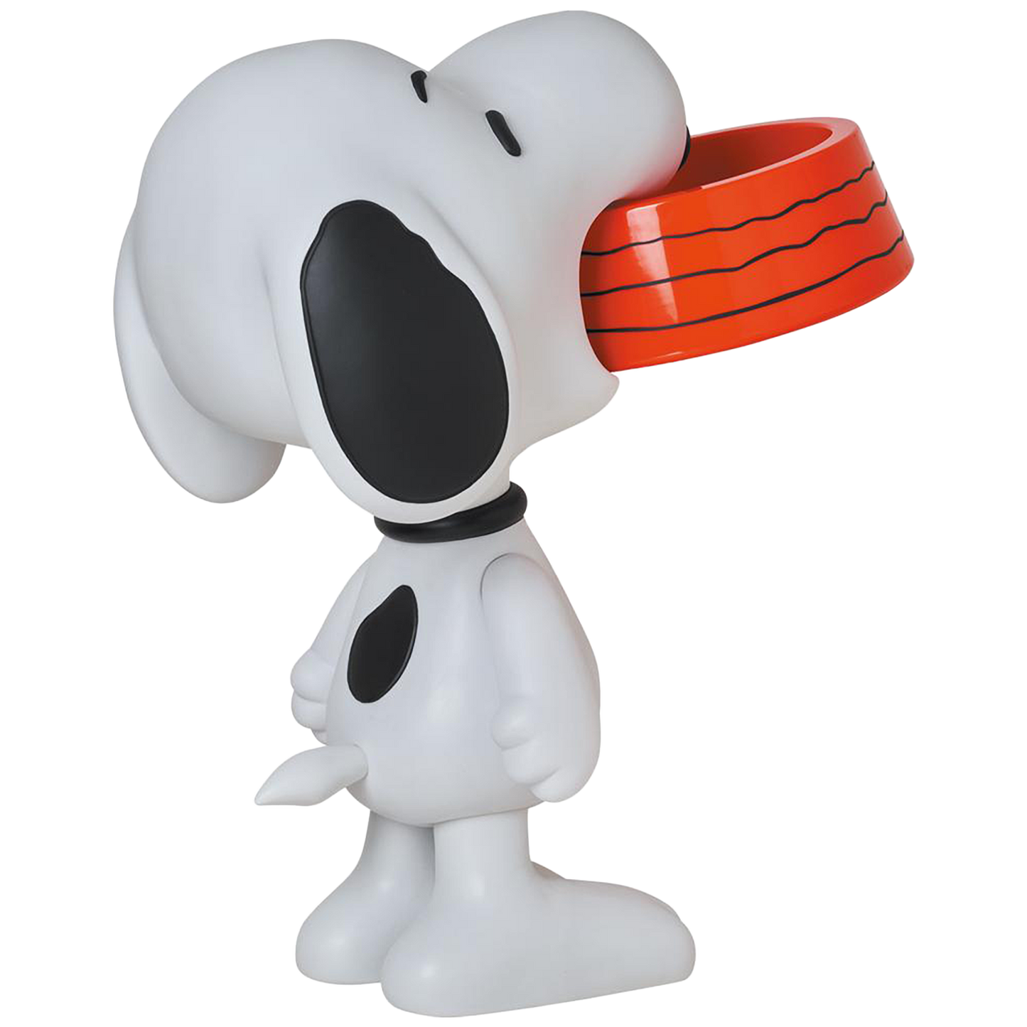 VCD SNOOPY w/Food Bowl