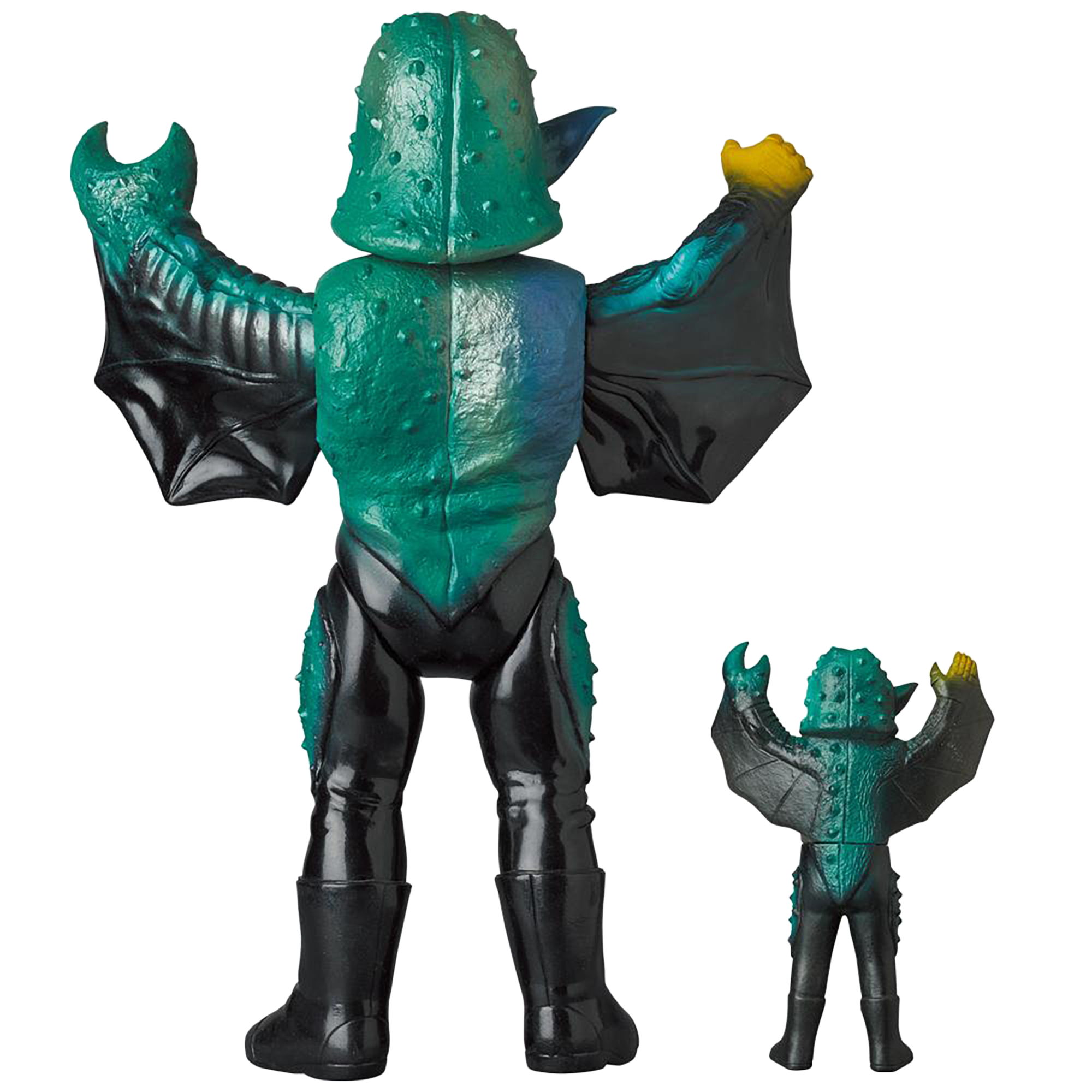 Ganikoumoru(New color＋Mini Sofubi)(from Kamen Rider)《Planned to be shipped in late Feb. 2022》
