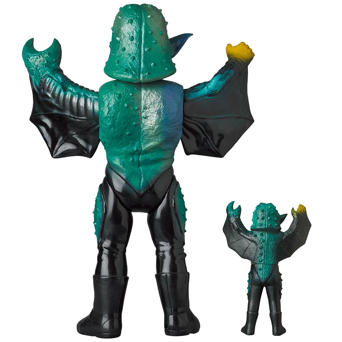 Ganikoumoru(New color＋Mini Sofubi)(from Kamen Rider)《Planned to be shipped in late Feb. 2022》