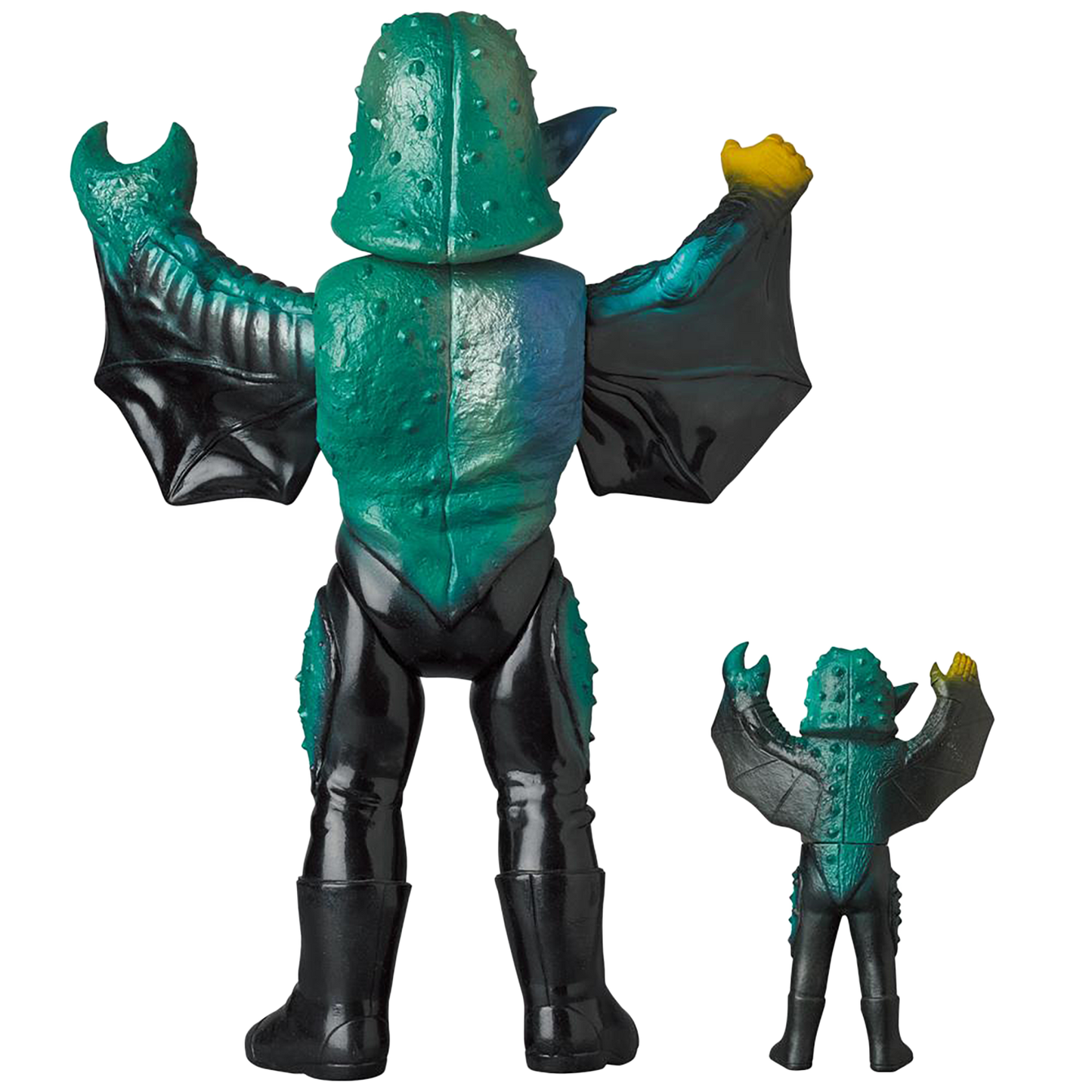 Ganikoumoru(New color＋Mini Sofubi)(from Kamen Rider)《Planned to be shipped in late Feb. 2022》