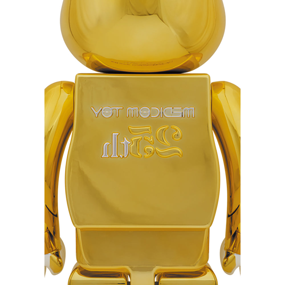 BE@RBRICK 25th Anniversary Model 1000％_1