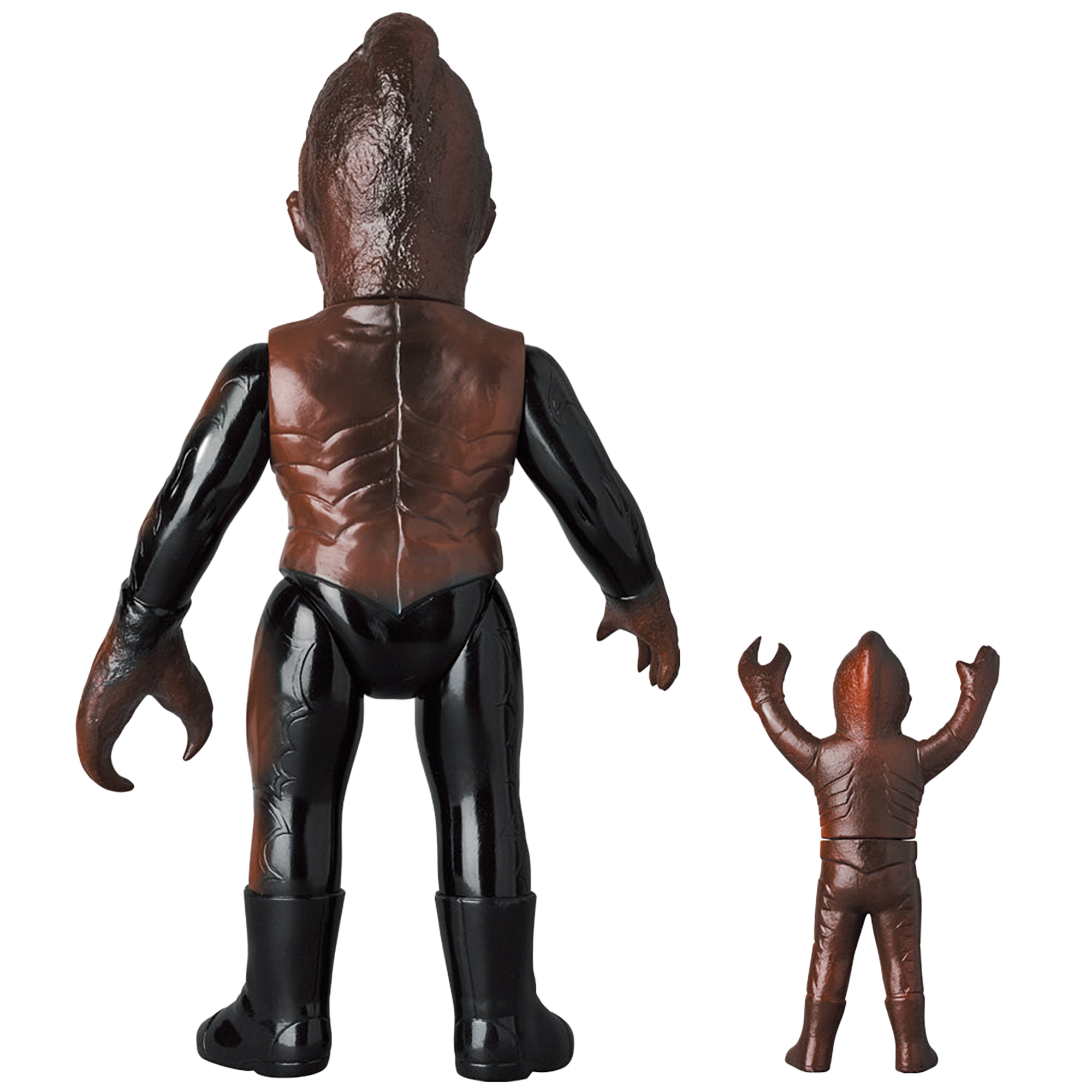 Sasori Otoko(New color)＋Mini Sofubi (from Kamen Rider)《Planned to be shipped in late Sept. 2022 / Orders can be placed until June 30th》