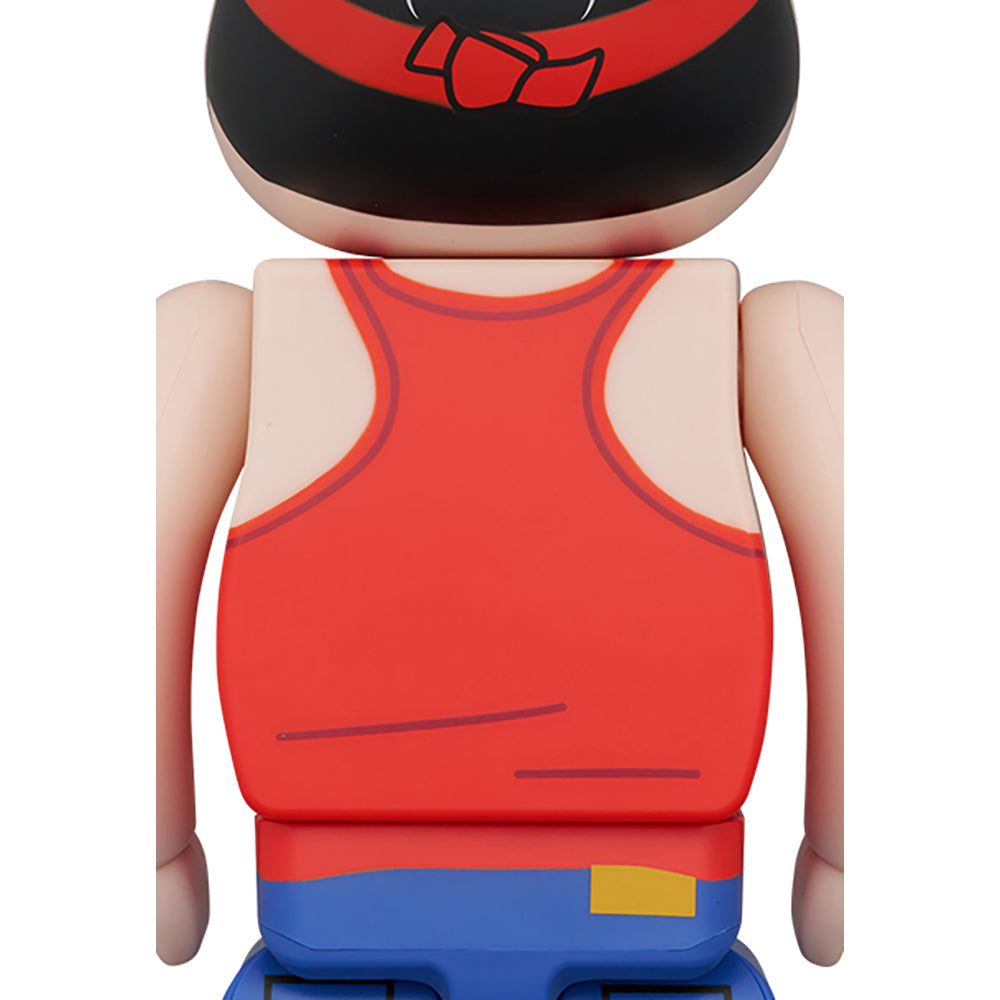 BE@RBRICK 赤えんぴつ ひーとん 100％ & 400％_3