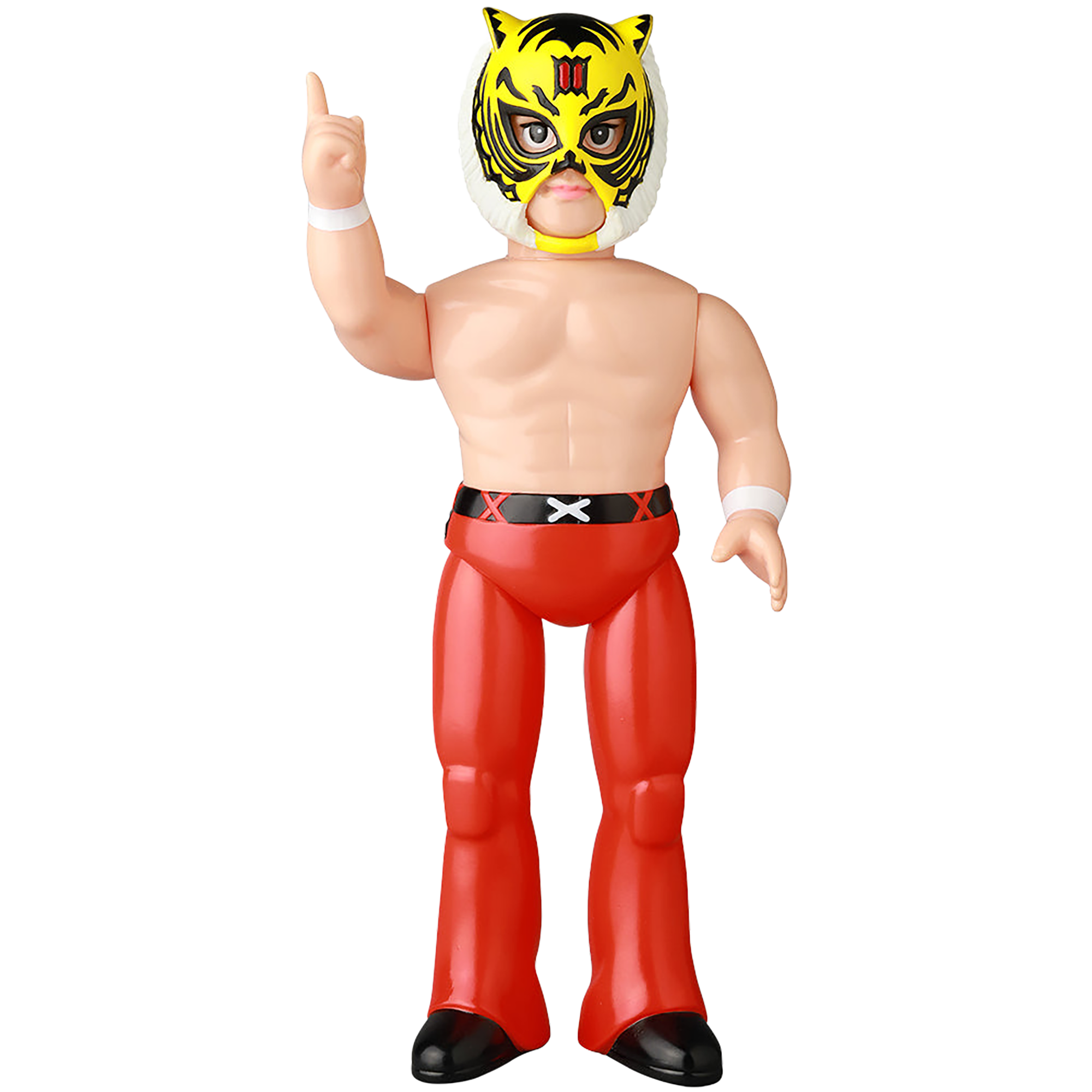 SFS First Tiger Mask (First III Mark Version)《Scheduled to ship in September 2026 Order period is until April 30th》