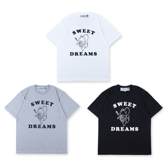 MLE＜TOM and JERRY＞ SWEET DREAMS TUFFY T-SHIRT《2026年11月発売予定 受注期間は9月6日まで》_0
