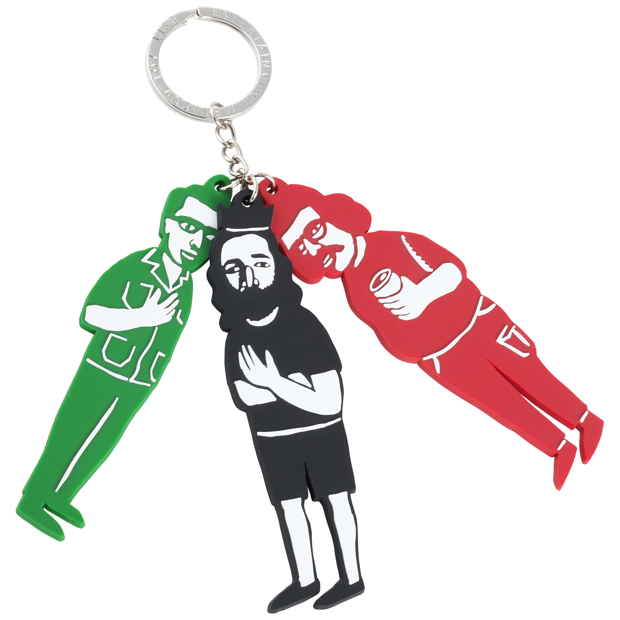 MLE × TACOS 3Hermanos KEY CHAIN《2026年11月発売予定》_0