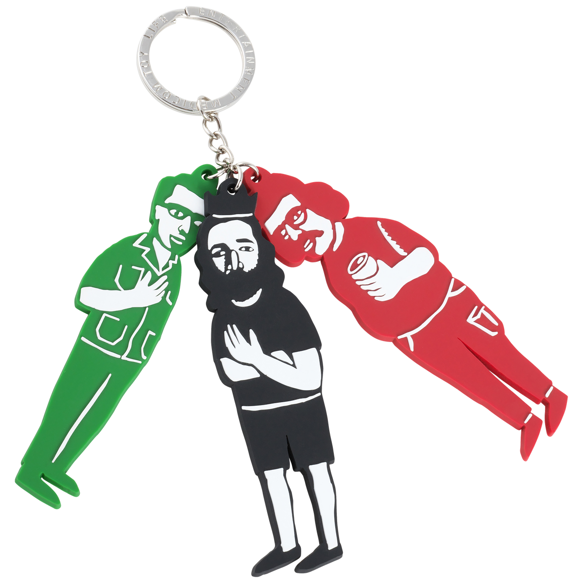 MLE × TACOS 3Hermanos KEY CHAIN《2026年11月発売予定》_0