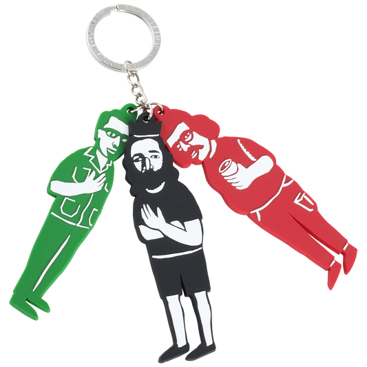 MLE × TACOS 3Hermanos KEY CHAIN《2026年11月発売予定》_0
