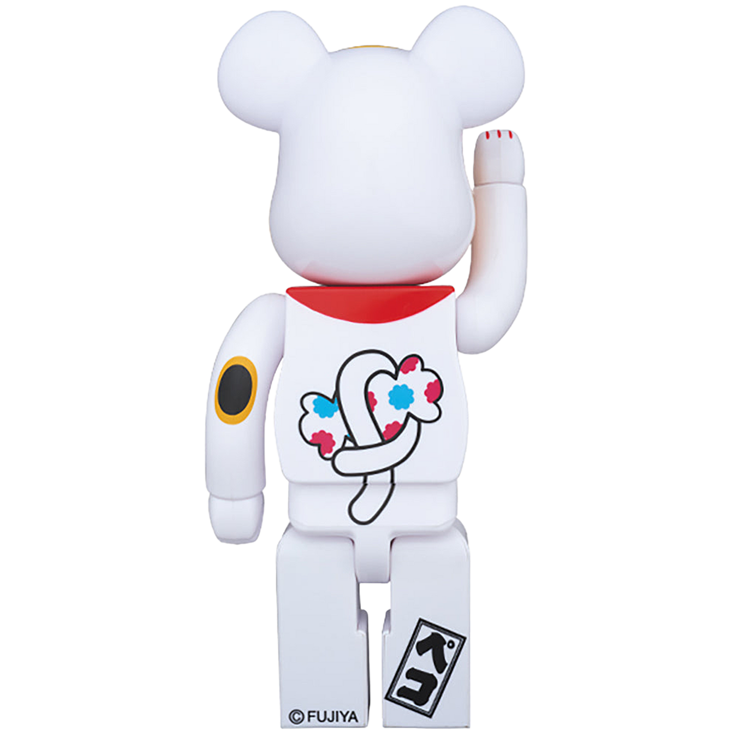 BE@RBRICK 招き猫ペコちゃん 400％