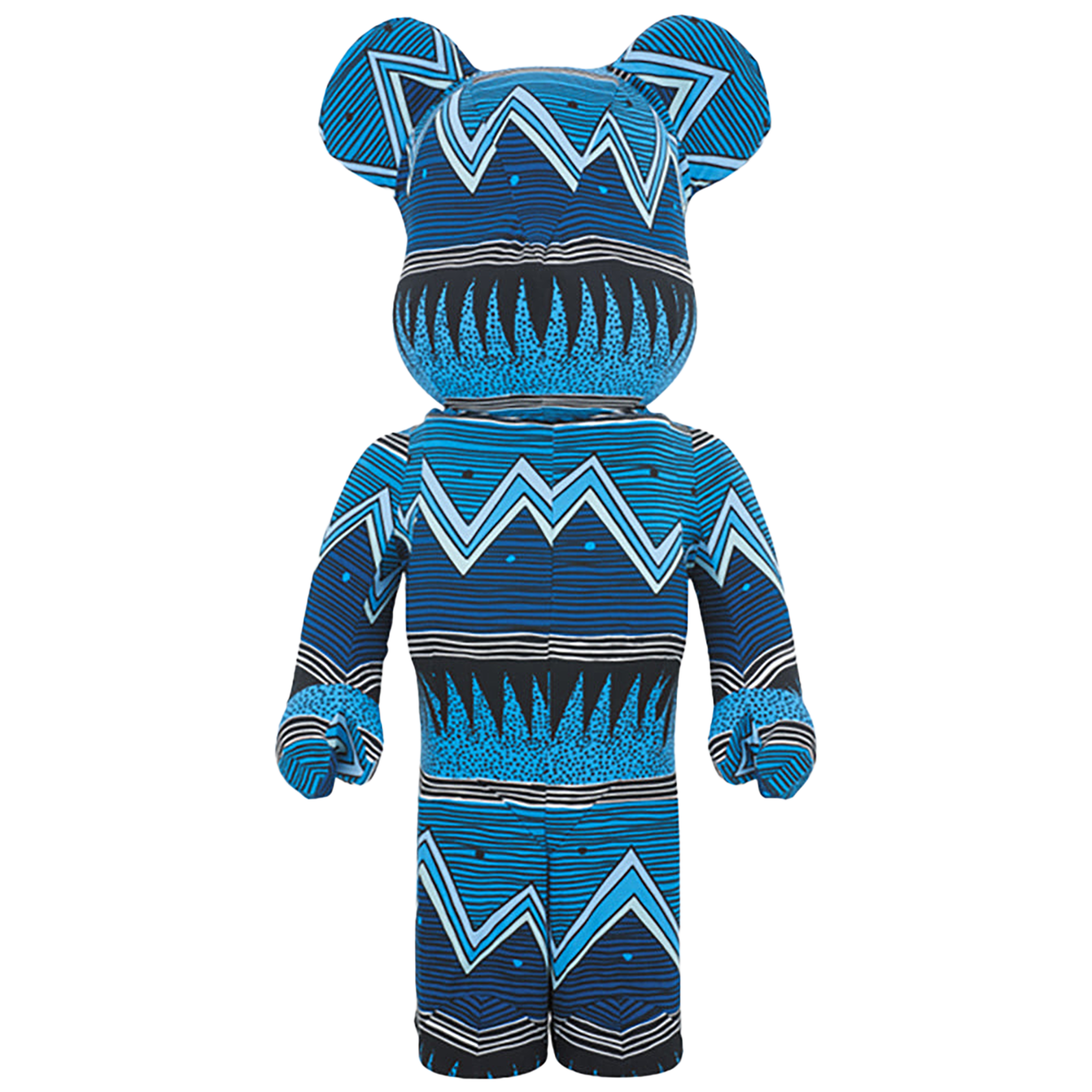 BE@RBRICK STÜSSY 1000％