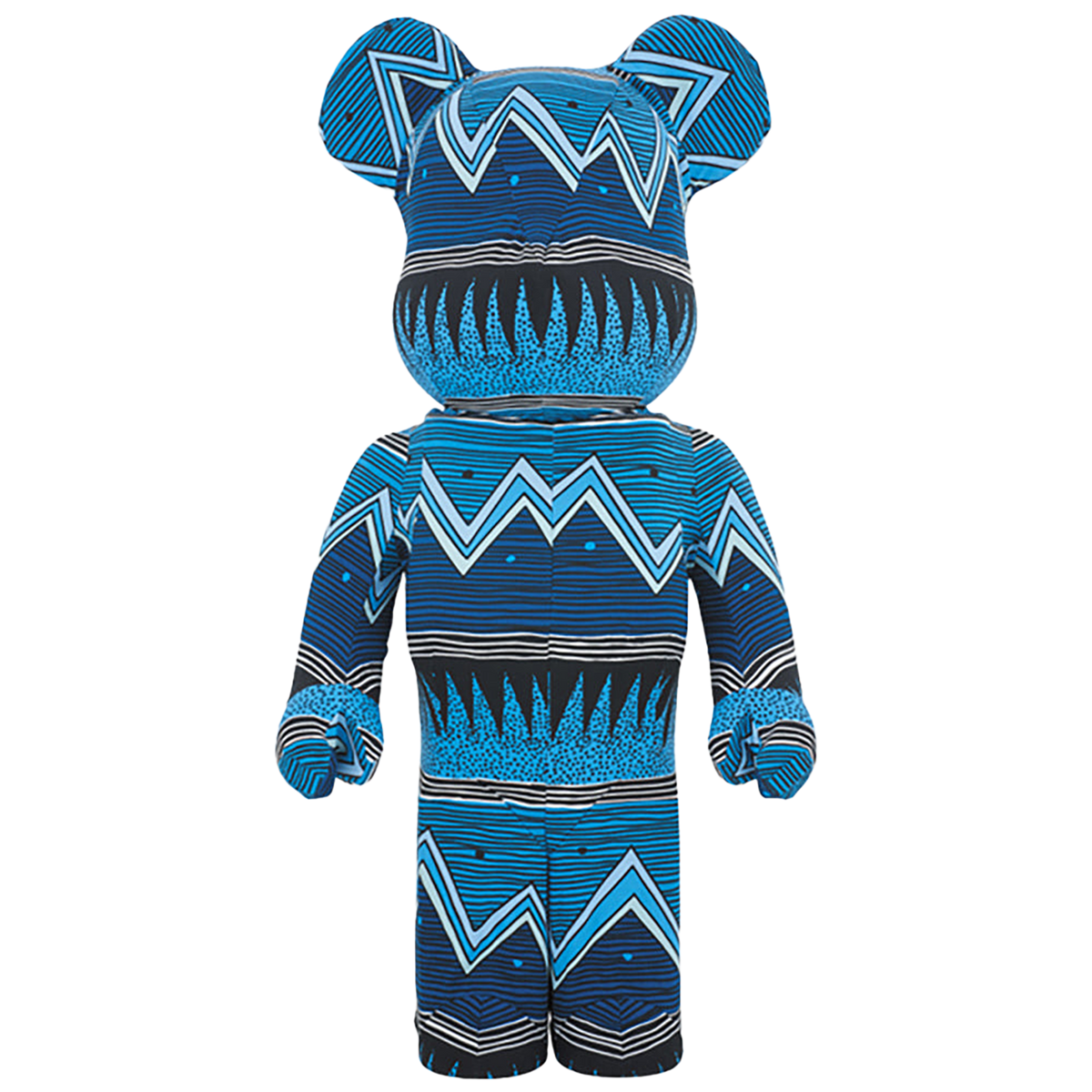 BE@RBRICK STÜSSY 1000％