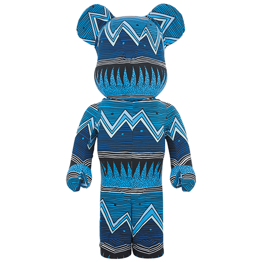 BE@RBRICK STÜSSY 1000％