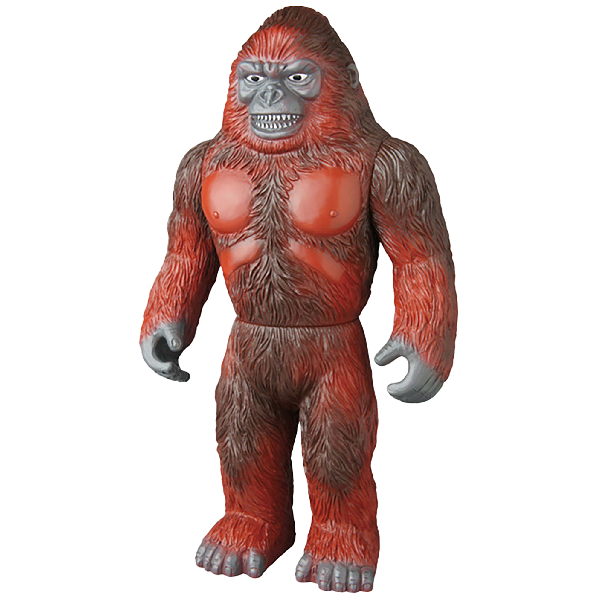 ビッグフット a.k.a. Sasquatch (ブラウンVer./ダークブラウンVer.)