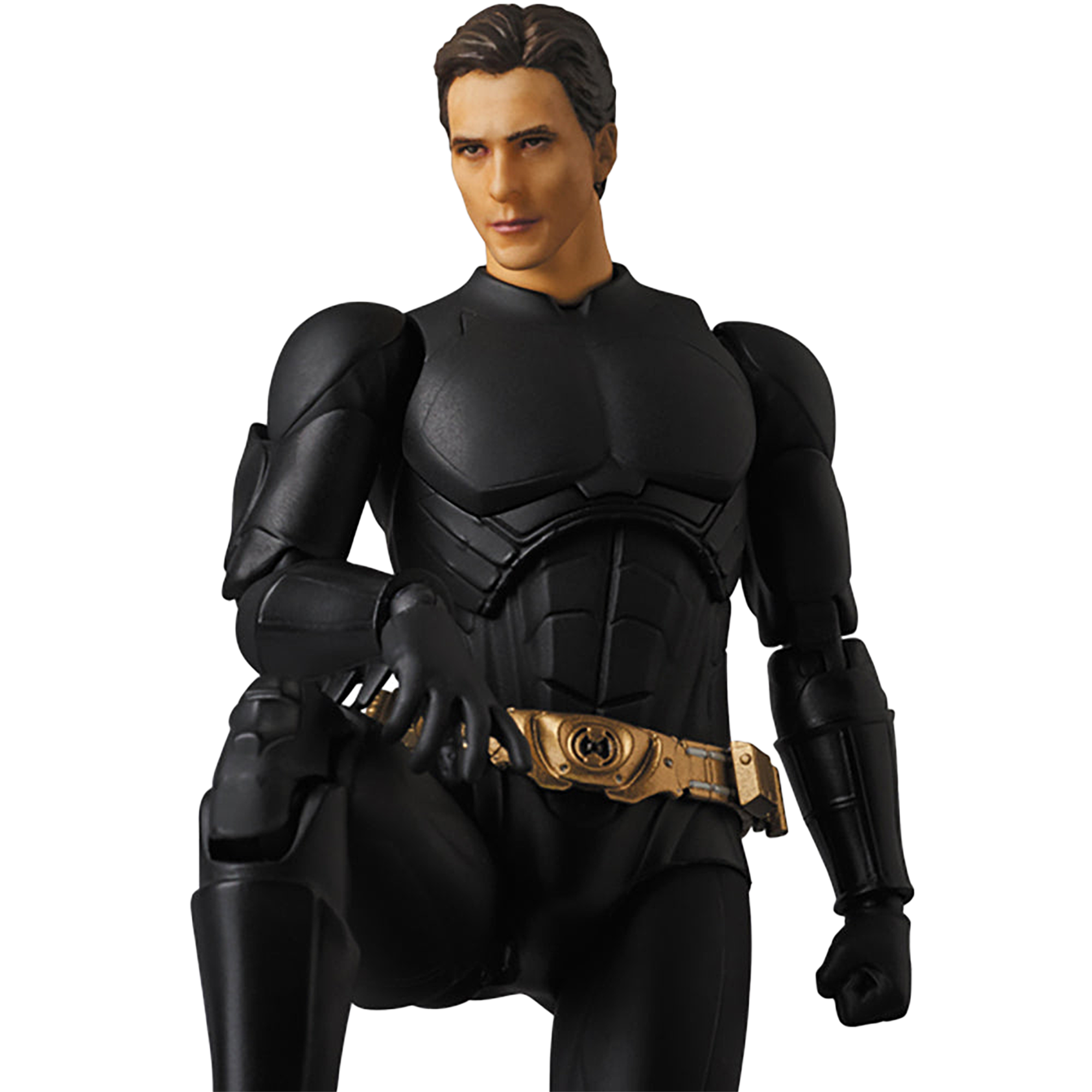 MAFEX BATMAN(TM) BEGINS SUIT