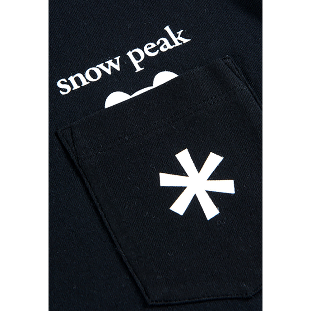 POCKET TEE "LOGO"_4