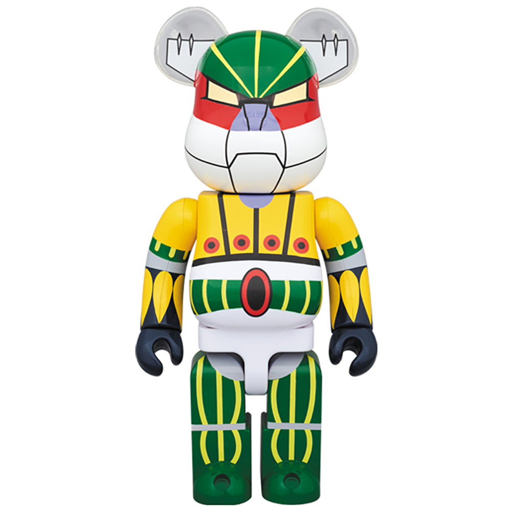 BE@RBRICK 鋼鉄ジーグ 400％_0