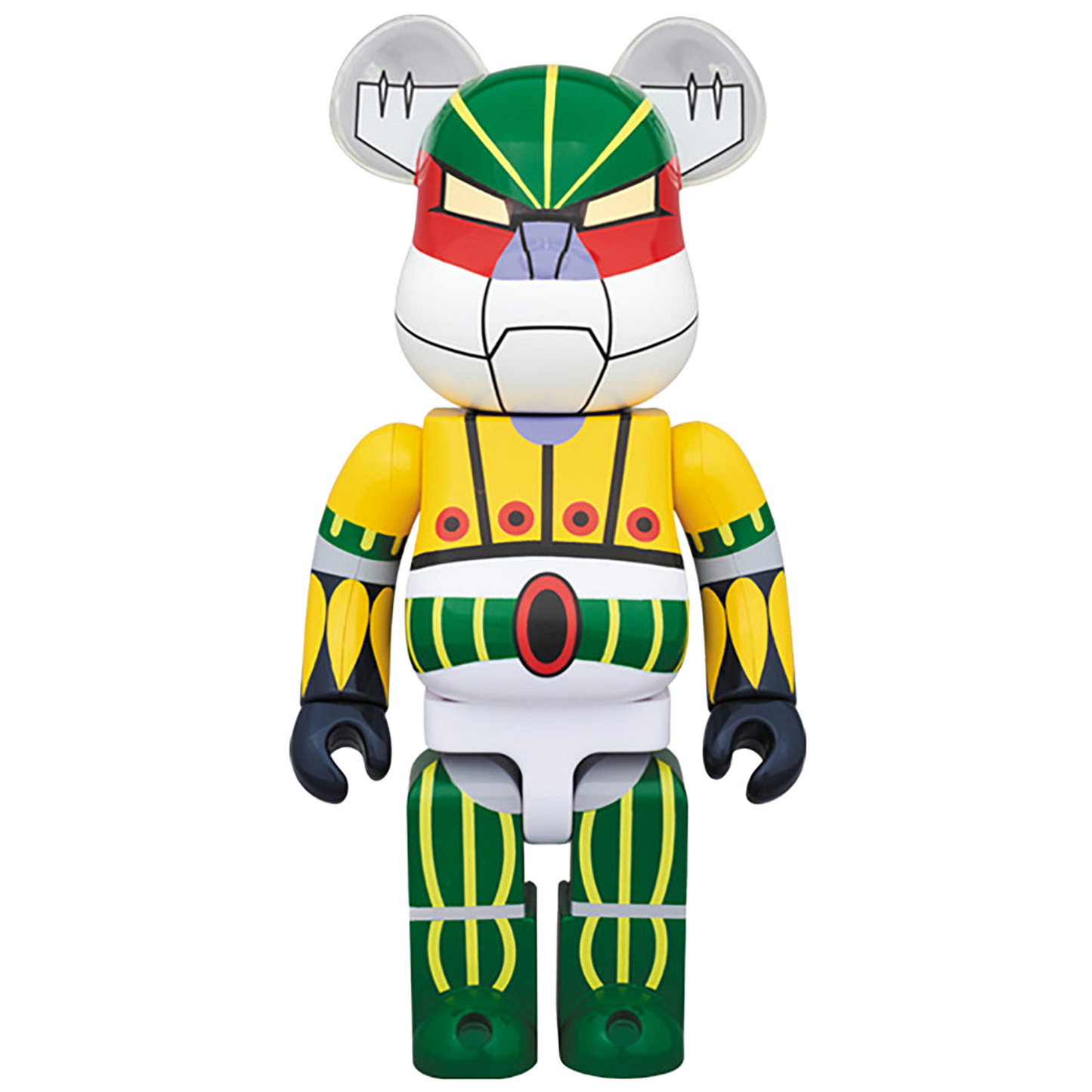 BE@RBRICK 鋼鉄ジーグ 400％