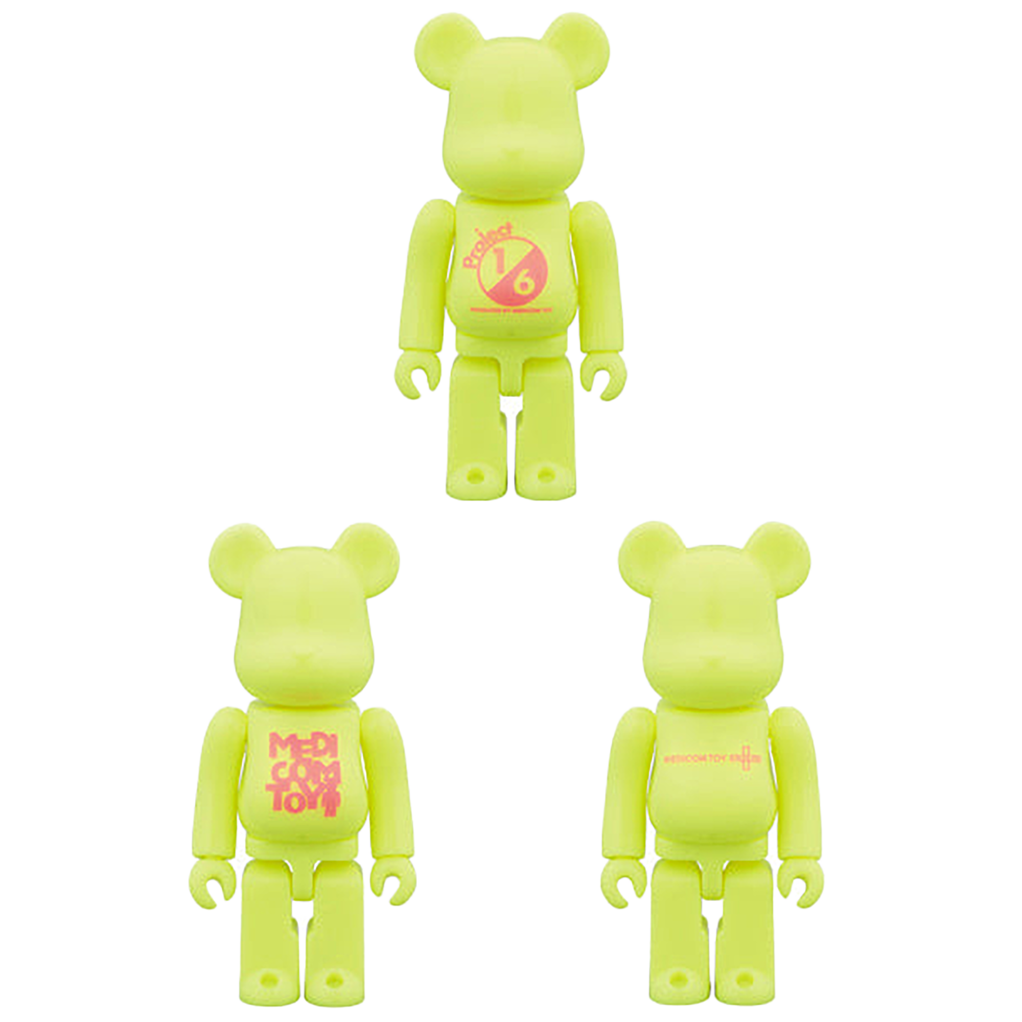 BE@RBRICK SERIES 36 Release Campaign Special Edition