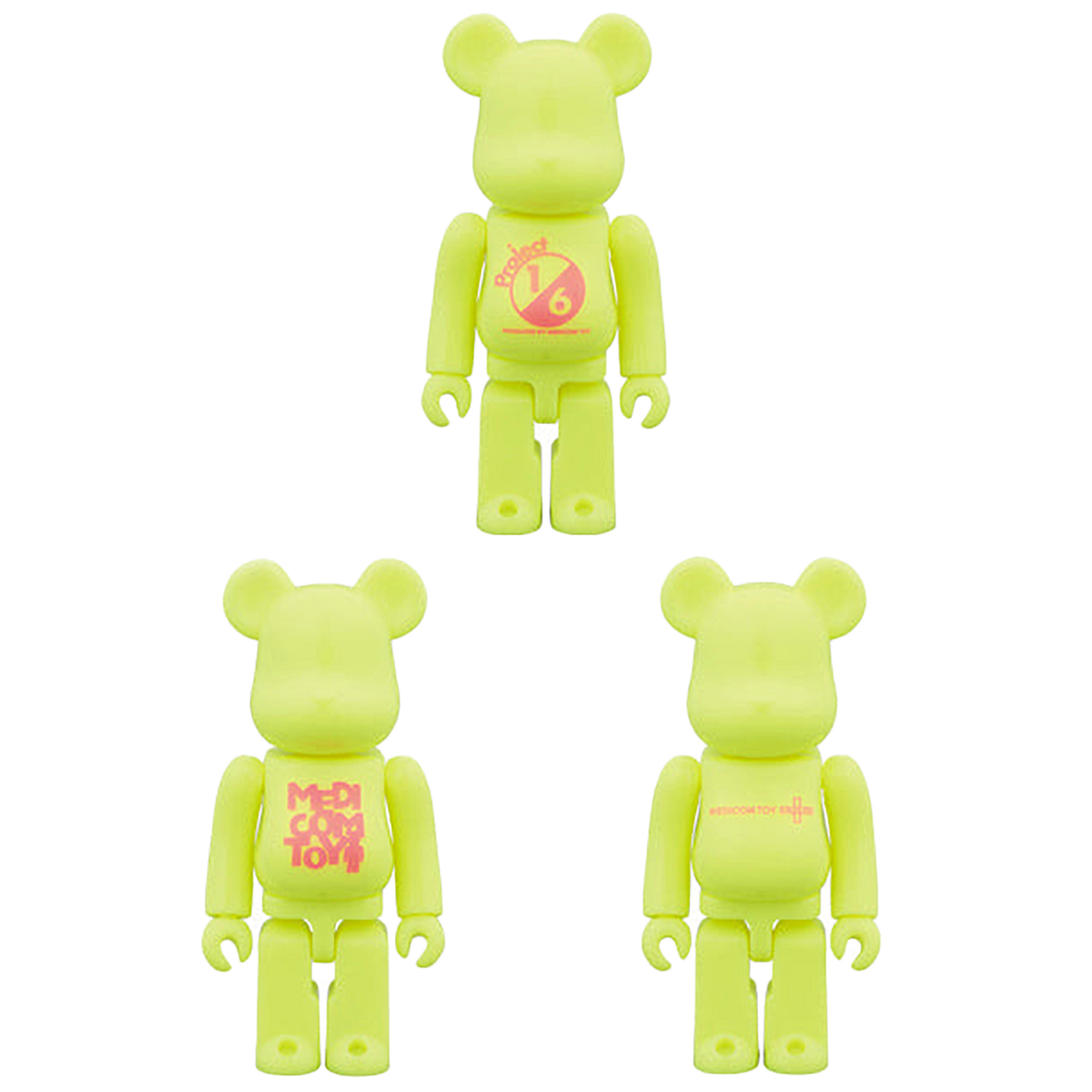 BE@RBRICK SERIES 36 Release Campaign Special Edition