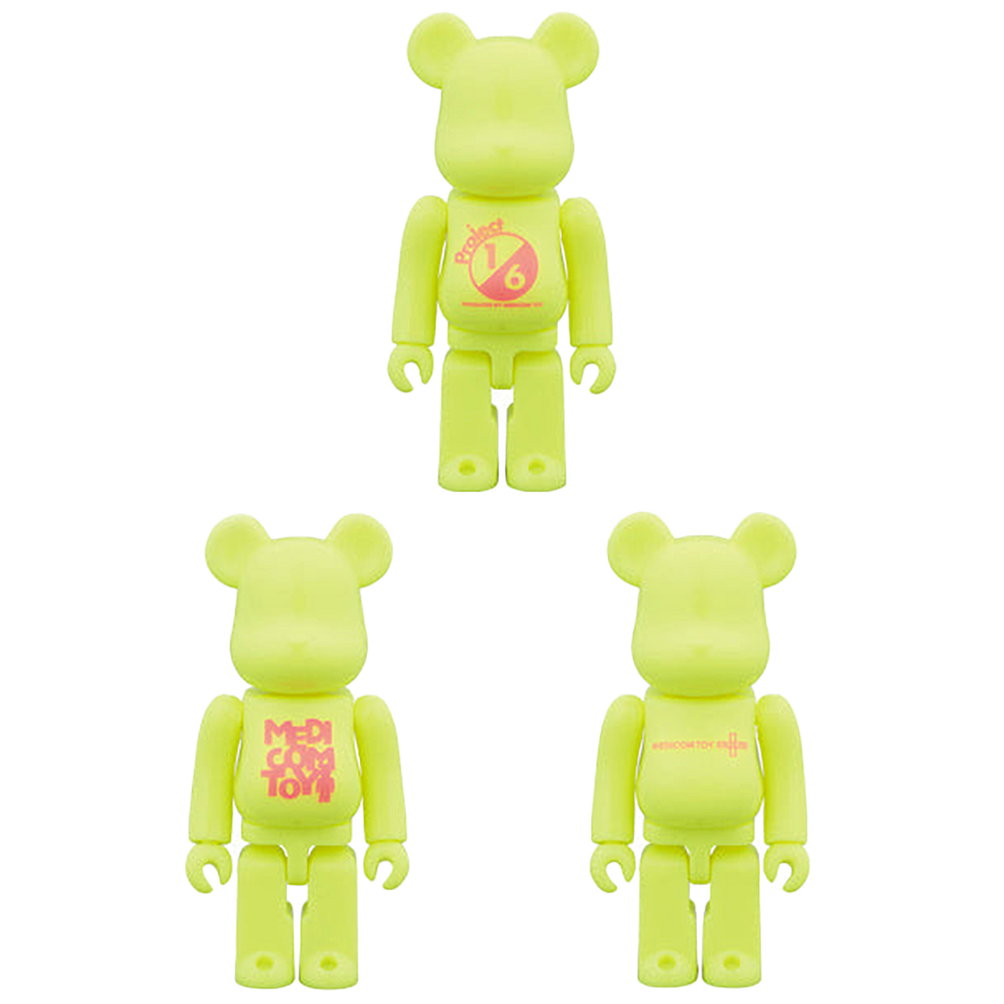 BE@RBRICK SERIES 36 Release Campaign Special Edition