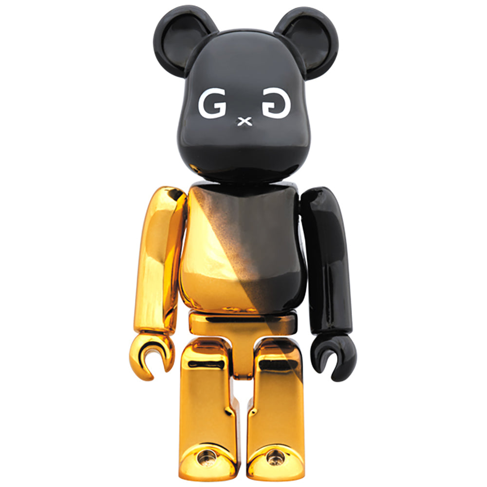 BE@RBRICK GXG × CLS 100％_0