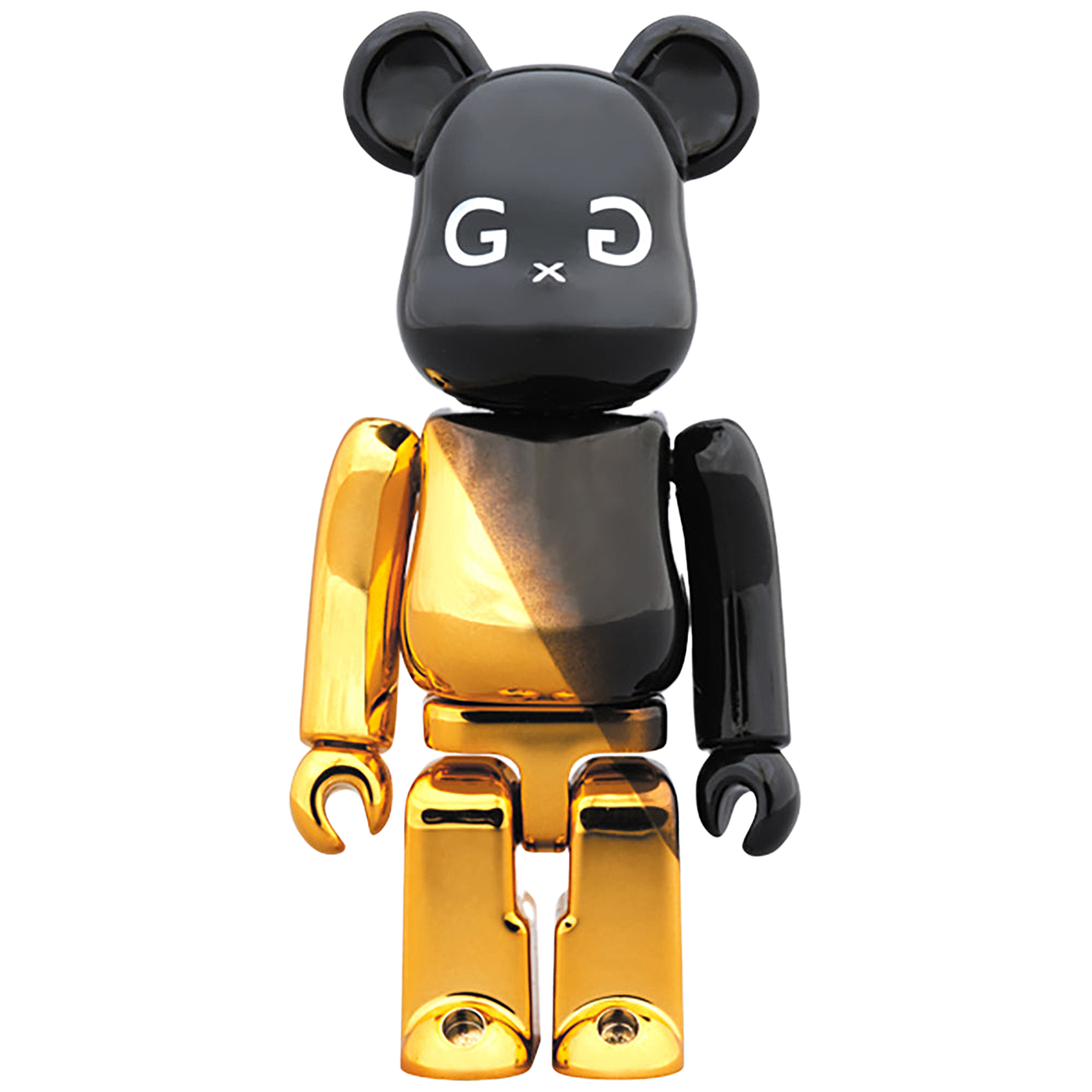 BE@RBRICK GXG × CLS 100％